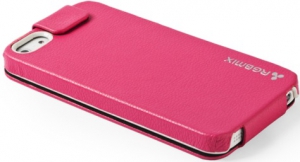 Чехол для iPhone 5 RGBmix Skylight Pink